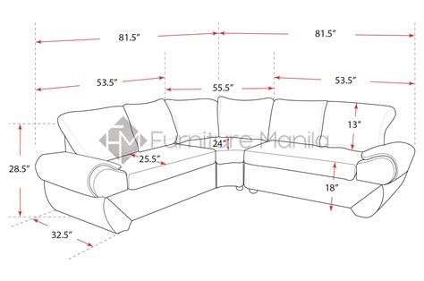 Akia Corner Sofa | Furniture Manila