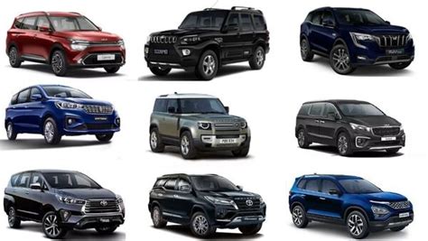 From SUVs to MPVs: Top 10 seven-seater cars in India | HT Auto