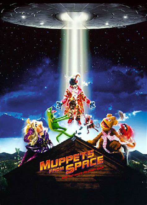 Muppets From Space- Soundtrack details - SoundtrackCollector.com