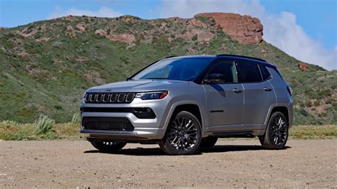 2023 Jeep Compass Review: Little Jeep gets big-time muscle (and big-time price) - Autoblog