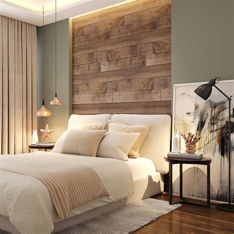 9 Latest Bedroom Wall Design Ideas | Design Cafe