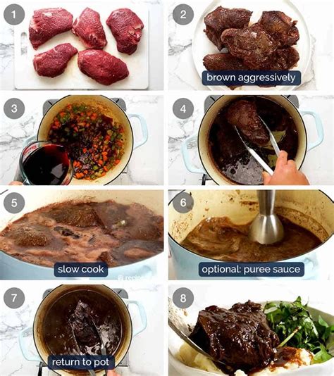 How To Cook Beef Cheek Meat In Oven - Beef Poster