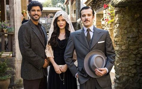 Dominantes às 18h e 23h, novelas de época vivem renascimento na Globo ...