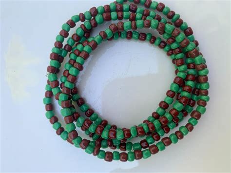 Exotic Glass Beads Ileke Ide Ifa Eleke Ifa Beads Ifa Bracelet - Etsy