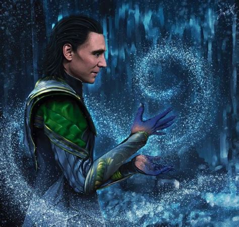 #lokifanart | Loki marvel, Loki fanart, Loki art