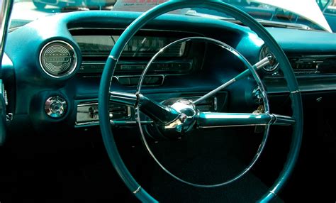 Cadillac Parts & Restoration: Our Award-Winning Cadillac Interior Restorations