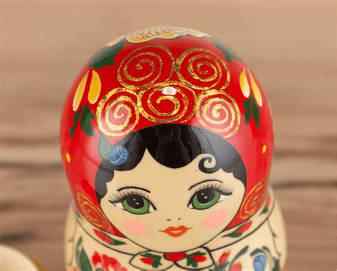 History of Russian Dolls: Essence of Babushka – Firebirdworkshop