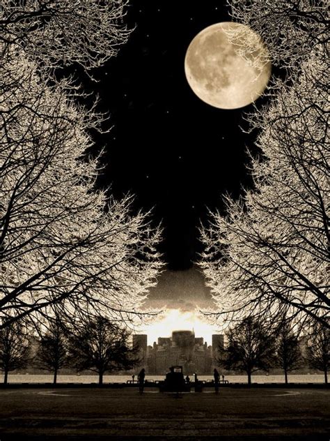 Fabulous Full Moon Photography To Keep You Fascinated – Bored Art