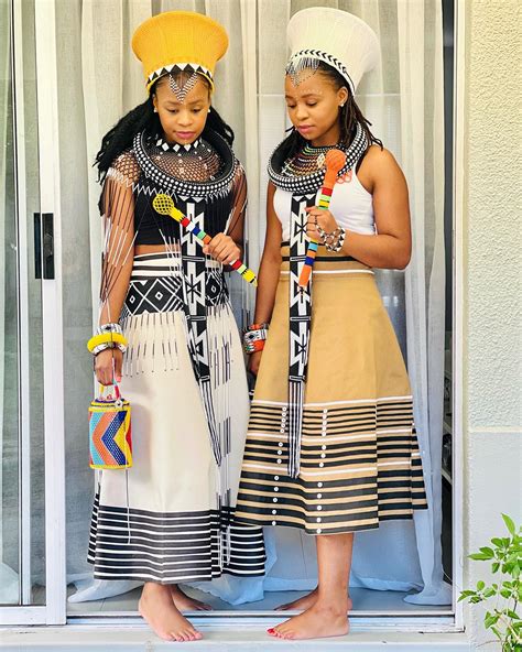 Xhosa Traditional Attires for South African Women 2024