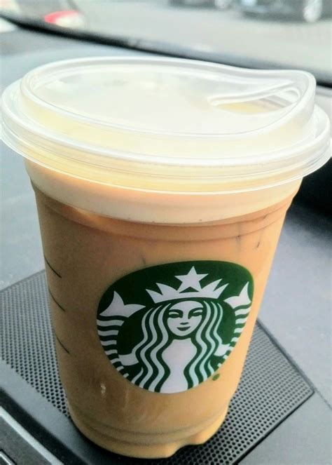 Starbucks Nitro Cold Brew | My So Called Foodie Life