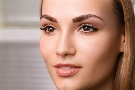 Microbladed Brow Look - Microbladers - Las Vegas