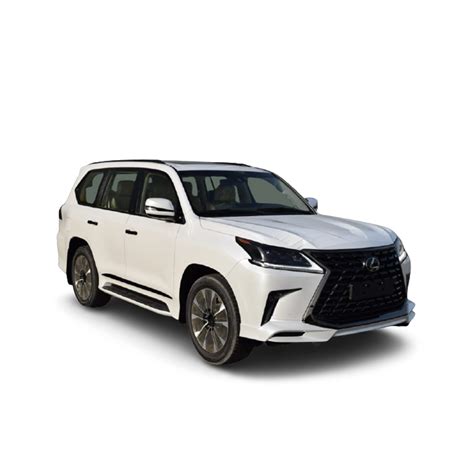 LEXUS LX 570 BLACK EDITION – Empire Gulf