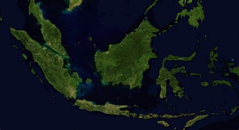 Indonesia @ God's Geography