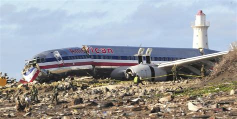 Crash of a Boeing 737-800 in Kingston | Bureau of Aircraft Accidents Archives