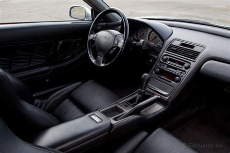 Honda Nsx Interior 1990