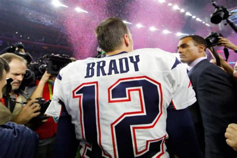 Tom Brady’s Super Bowl-Worn Jersey Has Been Found