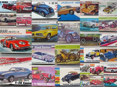 Classic Model Car Kits For Sale - Car Sale and Rentals