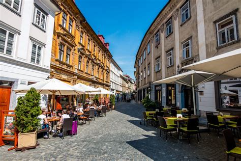 Welcome to Ljubljana, the small but beautiful capital of Slovenia - Travel Slovenia