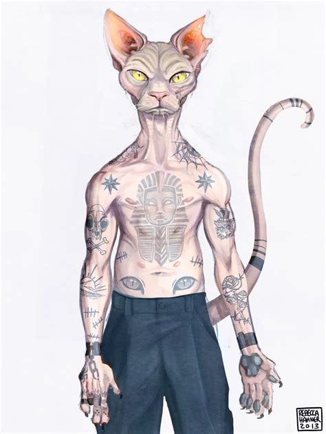 don sphynx by bechahns on DeviantArt