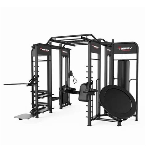 Croosfit Multi Gym Equipment Crossfit EXM-1000 at Rs 380000/piece in New Delhi