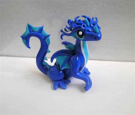 Water Dragon Sculpture by ByToothAndClaw on DeviantArt