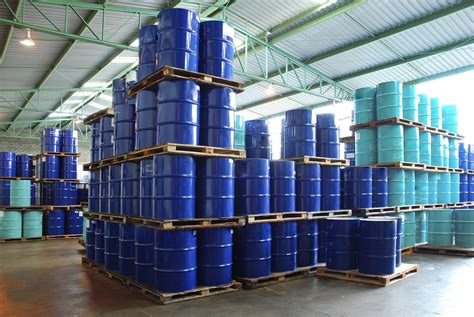 Safety Precautions For The Storage Of Flammable Liquids In The Workplace