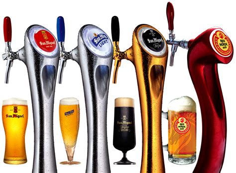 Draught Portfolio | San Miguel Brewery International