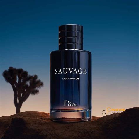 Dior Sauvage EDP Decant/Sample - Perfume Decants India