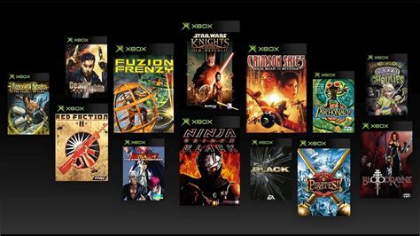 Here’s Every Classic Xbox Game You Can Play on Xbox One | Tom's Guide