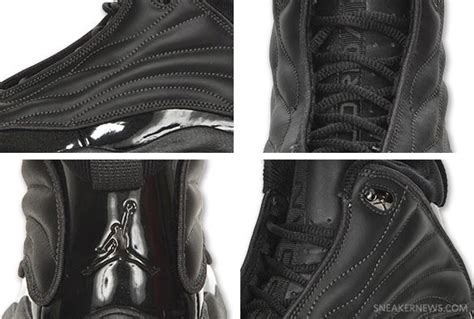 Air Jordan Jumpman Pro Strong - Black - Patent Leather - SneakerNews.com