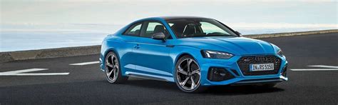 2021 Audi RS 5 gets Exciting & Innovative Updates | Audi Fort Wayne