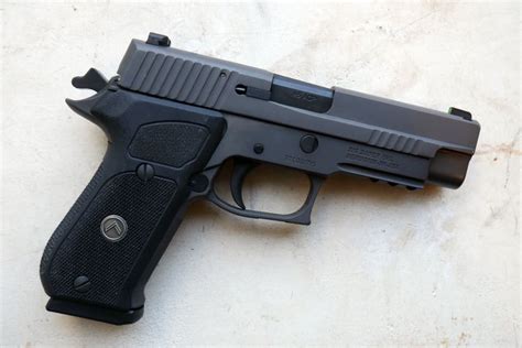 Gun Review: SIG Sauer P220 Legion Full-Size .45 ACP - The Truth About Guns