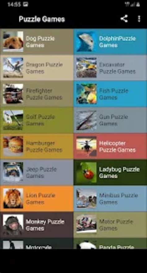 Puzzle Games for Android - Download