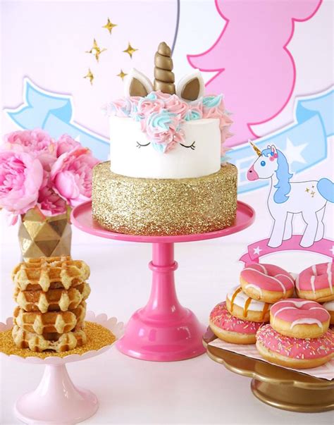 Kara's Party Ideas Unicorn Slumber Party | Kara's Party Ideas