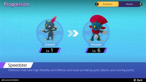 Best moveset for weavile : r/PokemonBlackandWhite2