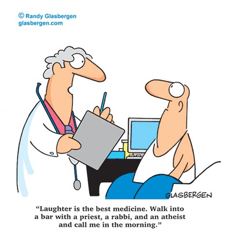 Funny Doctor Cartoons