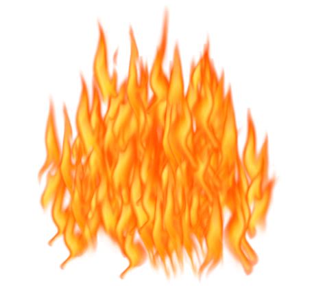 Big Bright Flame PNG Image - PurePNG | Free transparent CC0 PNG Image Library