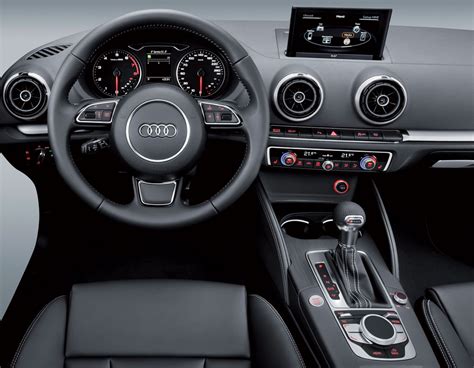 2013 Audi A3 Interior Photo 1 11999