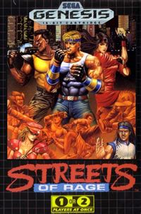 Streets of Rage | Sega Wiki | FANDOM powered by Wikia