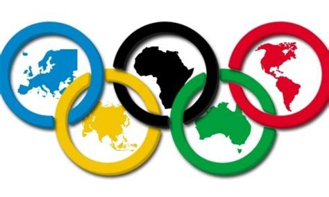 First Olympic Games Logo