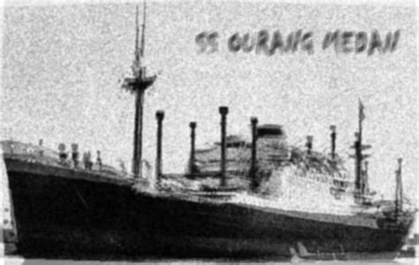 Story of the Cursed Death Ship — Ourang Medan - Bugged Space