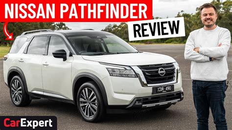 Nissan Pathfinder 7 Seater Review | Elcho Table