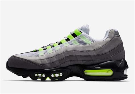 Nike Air Max 95 "Neon" Release Date | Nice Kicks