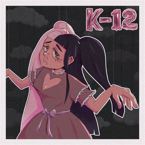 ArtStation Melanie Martinez K-12 Album Cover Fanart, 44% OFF