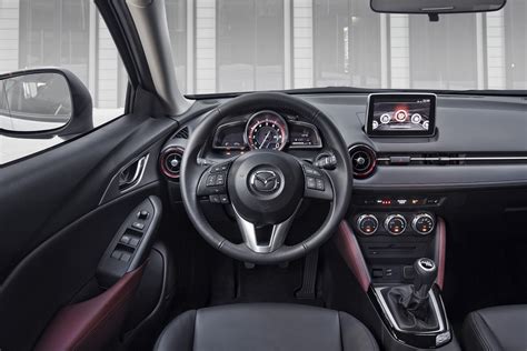 Mazda CX-3 ready to hit Europe – trims, mega gallery all_new_mazda_cx-3_interior_14-v2 - Paul ...