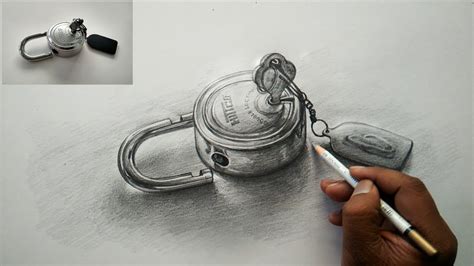 How To Draw Basic OBJECT Drawing and Shading With Pencil | Live Pencil Art - YouTube