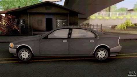 Kuruma GTA III Xbox for GTA San Andreas