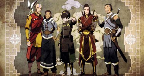 15 Best Avatar: The Last Airbender Characters | CBR