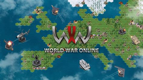 World War Online - Championship 2017 - FREE International Strategy Game ...