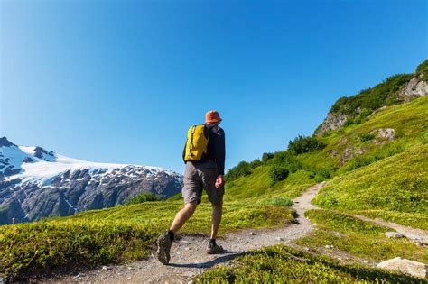 Hiking in Alaska: Best Trails near All Alaska Outdoors Lodge